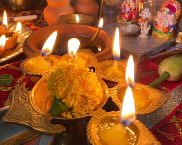 Navagraha Pooja