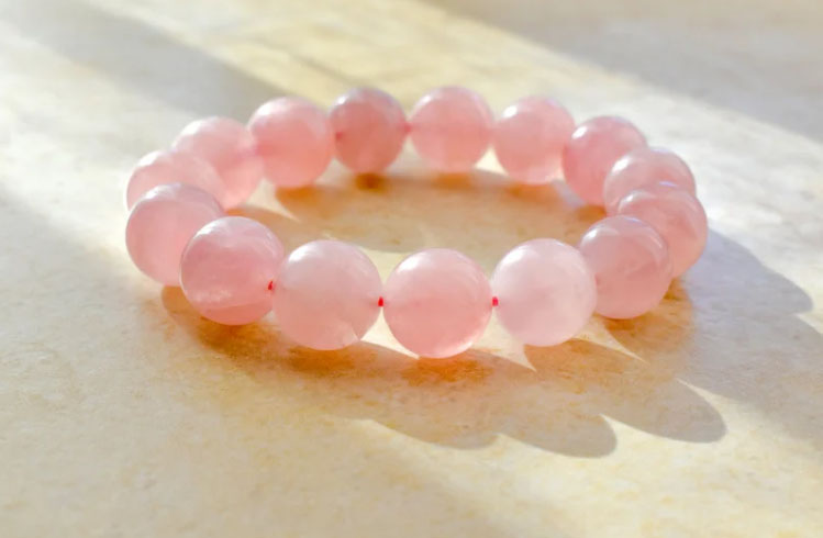 Rose Quartz Bracelet